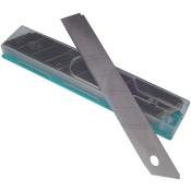 Blade for hobbykniv 18 mm Lutz AB2 pk. á 10 stk.