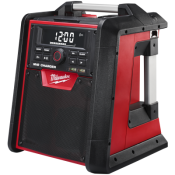 Arbejdsradio/lader Milwaukee AM/FM M18 RC-0