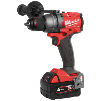 Bore-/skruemaskine Milwaukee M18 FDD3-502X