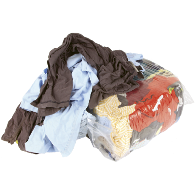 Klude kulørte á 10 kg.