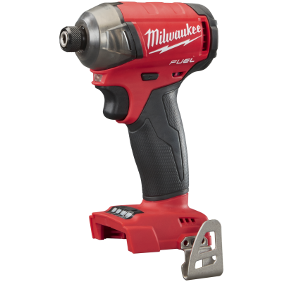Slagskruemaskine Milwaukee M18 FQID-0X 1/4" HEX
